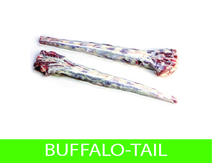 buffalo-tail